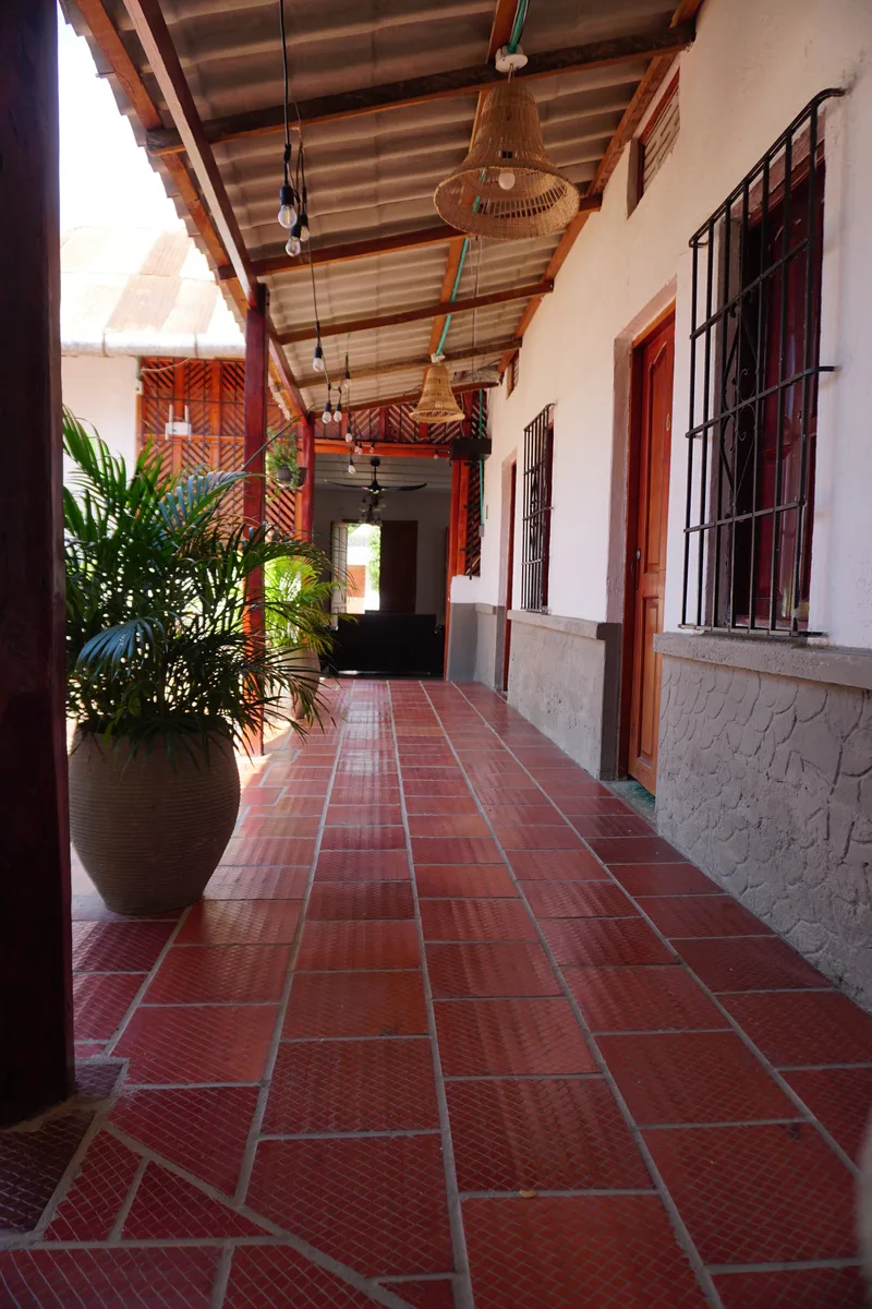 Fachada · Casa Grande 1146